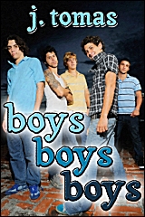 Cover for Boys Boys Boys