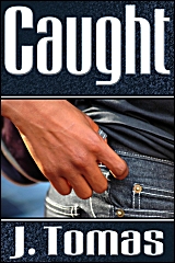 Cover for Caught